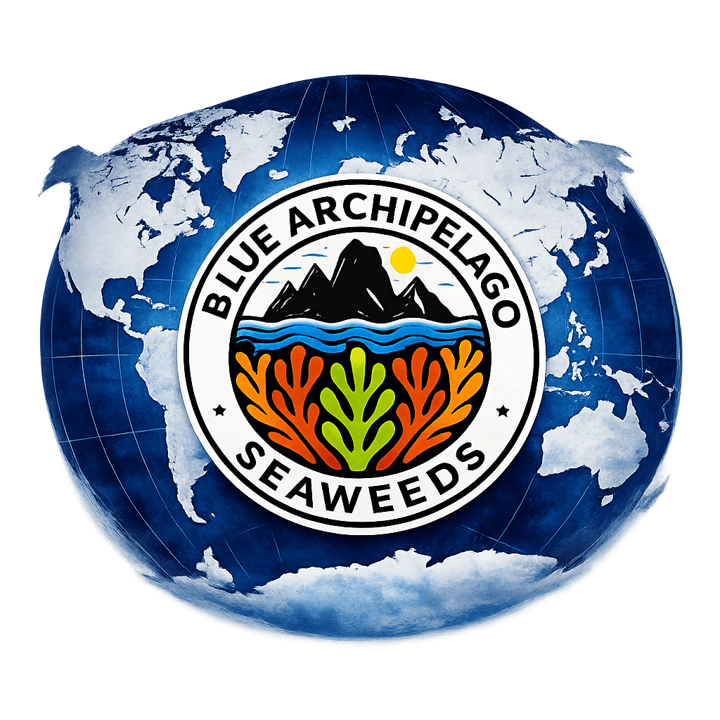 BLUE ARCHIPELAGO SEAWEEDS